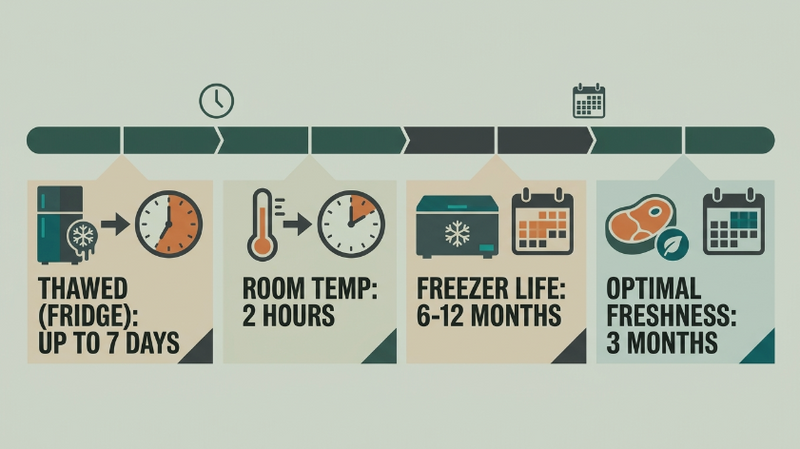Freeze-Dried vs Frozen Raw Dog Food: No Freezer Space Required