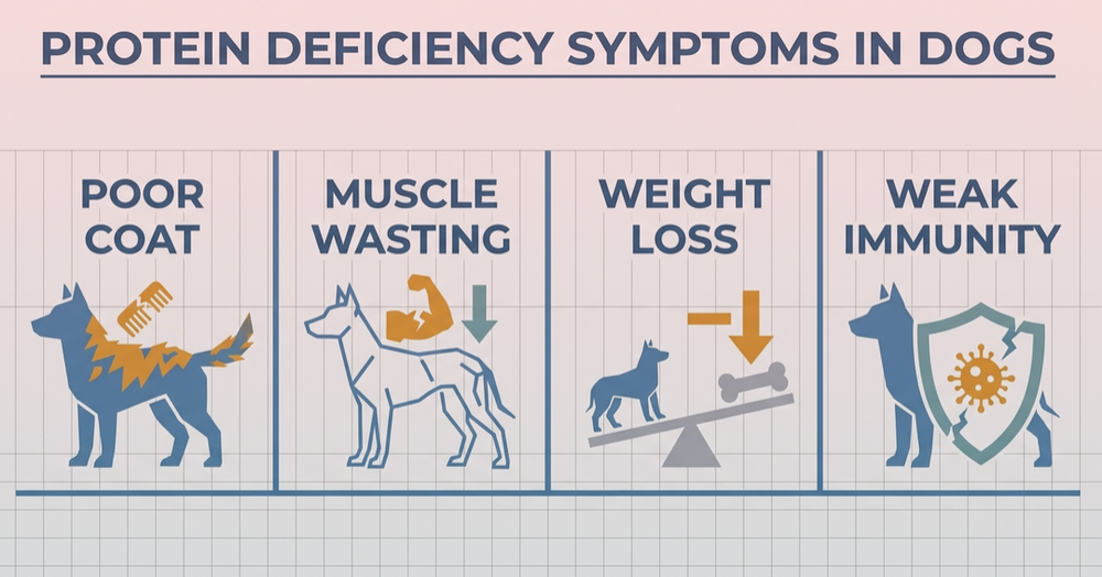 How Much Protein Does Your Dog Really Need Each Day? Most Owners Get This Wrong