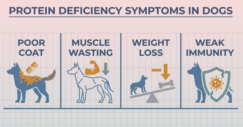How Much Protein Does Your Dog Really Need Each Day? Most Owners Get This Wrong