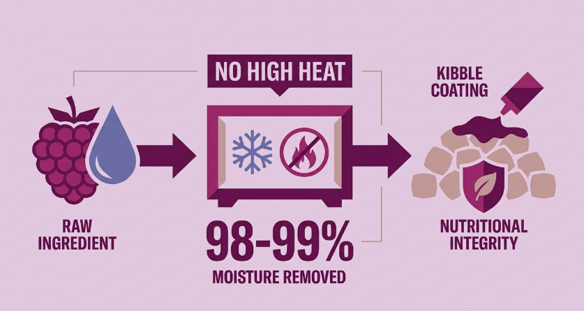 Freeze-Dried Raw vs Traditional Kibble: An Honest Comparison Every UK Dog Owner Should Read