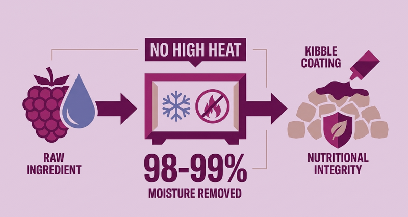 Freeze-Dried Raw vs Traditional Kibble: An Honest Comparison Every UK Dog Owner Should Read