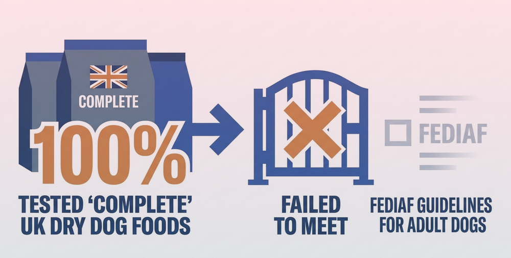 Pawcredible vs Supermarket Dog Food: What's Actually Different (And Why It Matters)