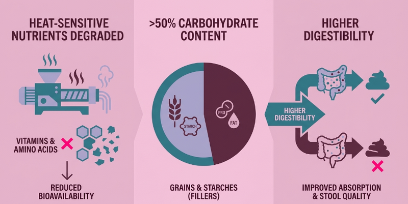 Pawcredible vs Supermarket Dog Food: What's Actually Different (And Why It Matters)