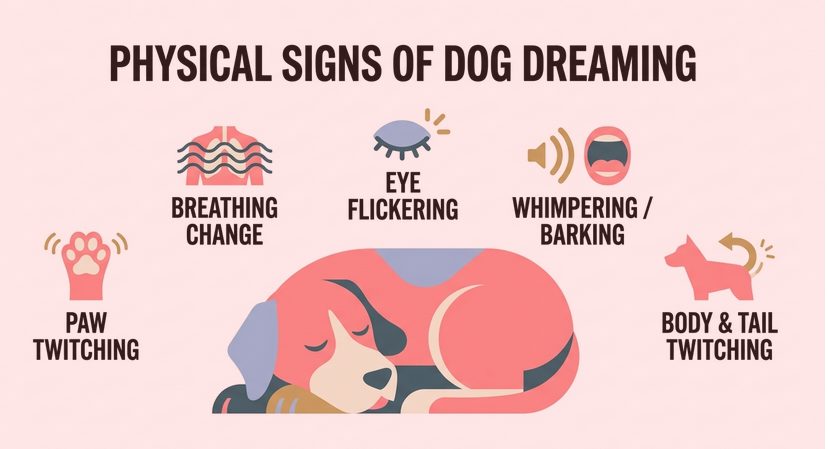 What Your Dog's Sleeping Position Is Telling You About Their Health and Mood