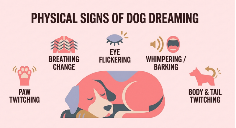 What Your Dog's Sleeping Position Is Telling You About Their Health and Mood