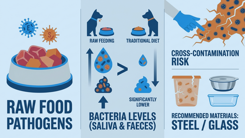 Freeze-Dried Raw Dog Food vs Raw Feeding: Which Is Right for Your Dog?
