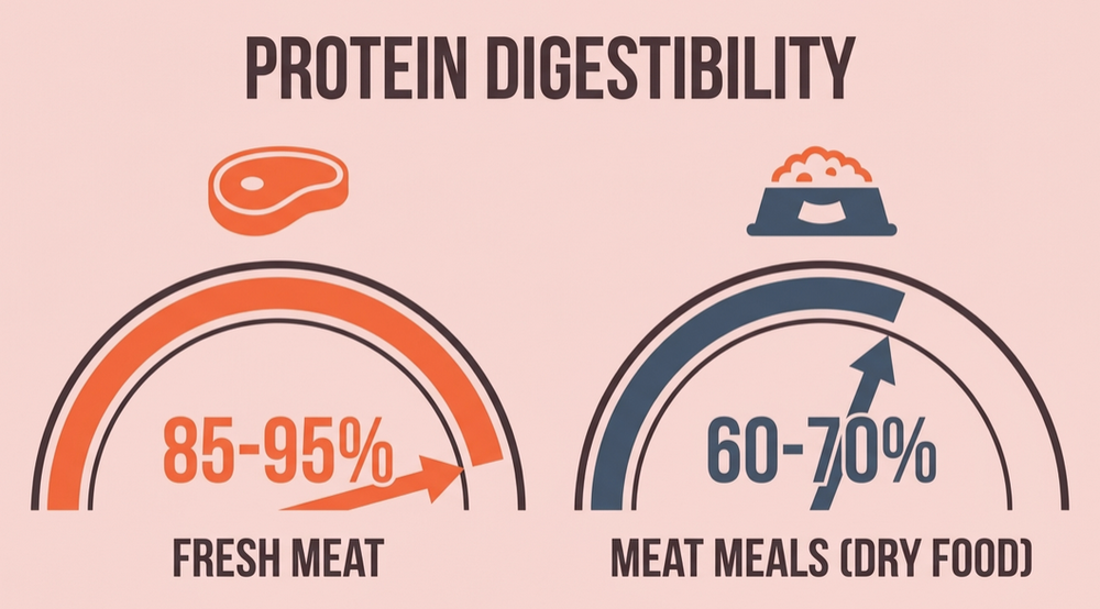 Why Pawcredible Treats Are Different From Everything Else on the Shelf