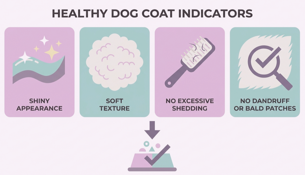 How to Tell If Your Dog's Food Is Actually Working: 5 Signs to Check Right Now