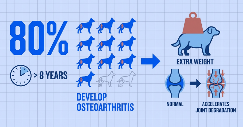 The Best Foods for Dog Joint Health: What UK Vets Actually Recommend