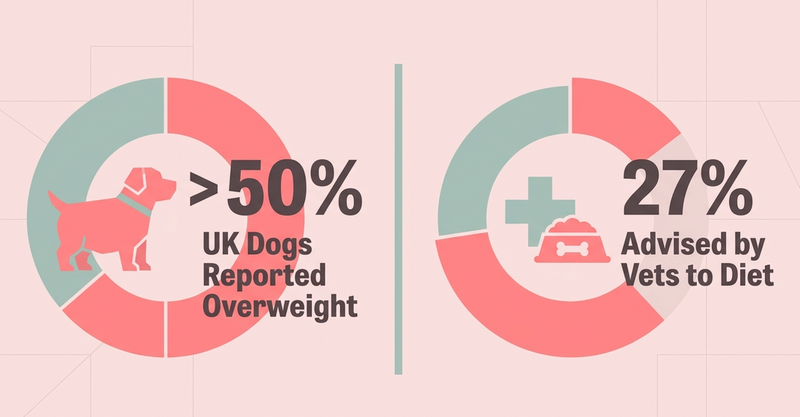 The Best Dog Food for Weight Loss UK: What Actually Works and What Most Brands Don't Tell Owners