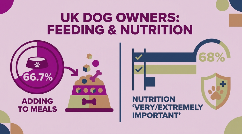 Why UK Dog Owners Are Adding Freeze-Dried Toppers to Every Meal in 2026