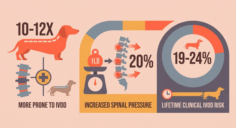 Dachshund Feeding Guide: The Back-Friendly Diet UK Vets Actually Recommend