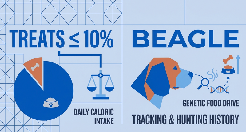 Beagle Feeding Guide: Why This Breed Always Seems Hungry (And How to Manage It Safely)