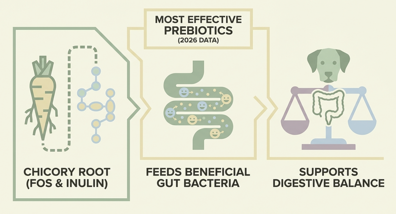 Do Dogs Need Prebiotics in Their Food? What UK Vets Say in 2026