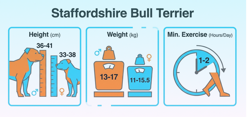 Staffordshire Bull Terrier Feeding Guide: What This Breed's Muscles Actually Need