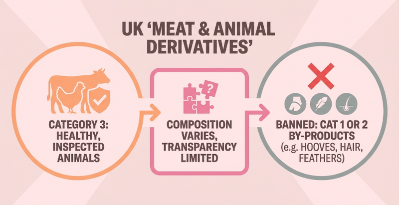5 Red Flags on Dog Treat Packaging Every UK Owner Should Spot Before Buying