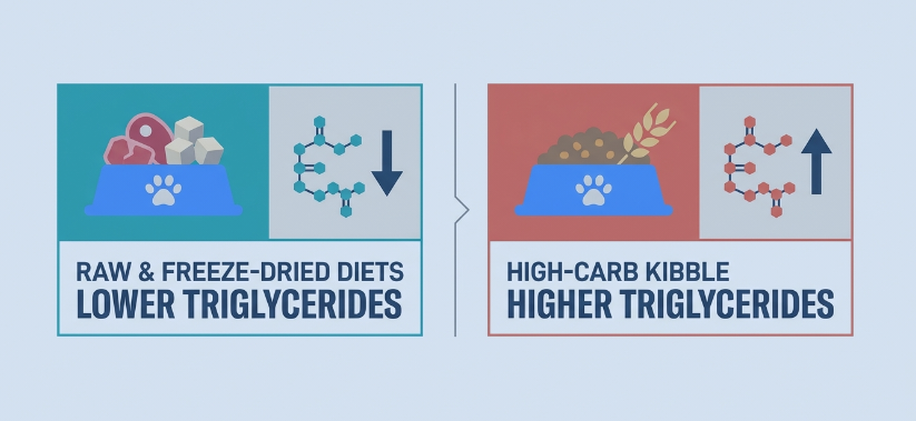 Complete Dog Food vs Raw Diet: What Each Actually Gives Dogs (A UK Nutrition Breakdown)