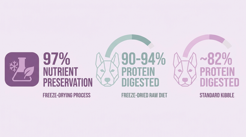 Before and After Switching to Premium Dog Food: The 7 Changes UK Owners Notice First