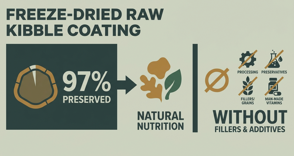 Pawcredible BioBowl vs Other Freeze-Dried Raw Brands: The UK Comparison Owners Are Looking For