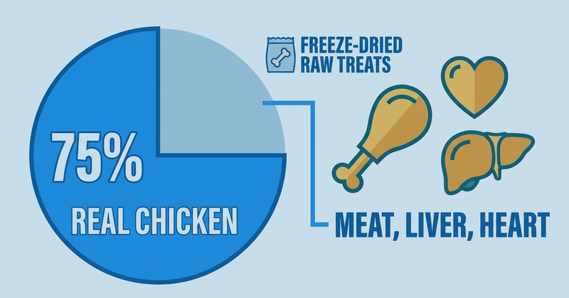 Why Pawcredible Raw Fusion Treats Are the Only Training Treat UK Dog Owners Keep Coming Back To