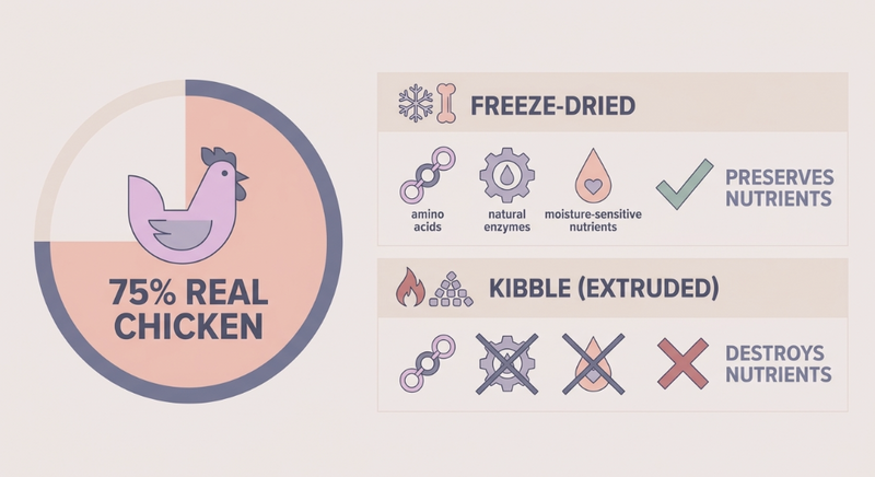The Complete Guide to Starting Freeze-Dried Raw: What UK Dog Owners Need to Know Before They Buy