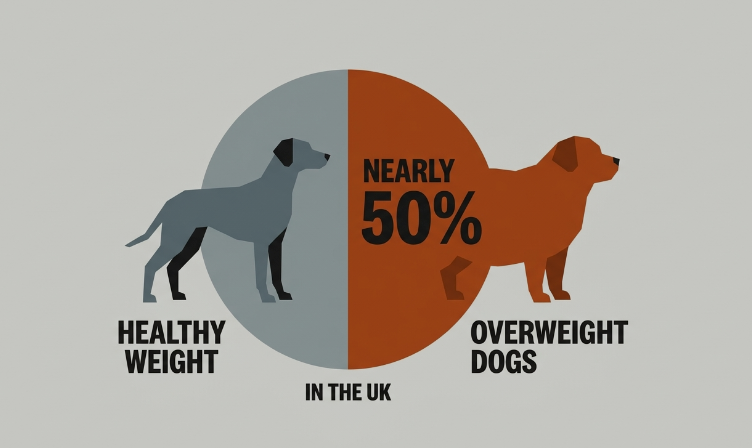 Best Low-Calorie Dog Treats for Weight Management: What to Actually Look For