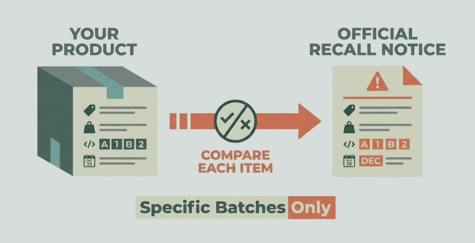 Dog Food Recalls in the UK: How to Check If Your Food Is Affected
