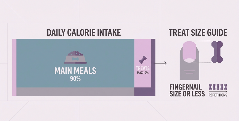 Best Treats for Dogs on a Diet: Low-Calorie Options That Still Work for Training
