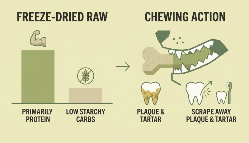 Why Does My Dog's Breath Smell So Bad? The Diet Fixes UK Vets Recommend