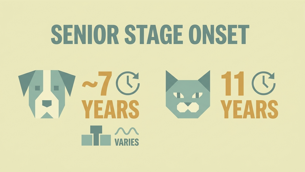 Best Dog Food for Senior Dogs: What Actually Changes Nutritionally as They Age