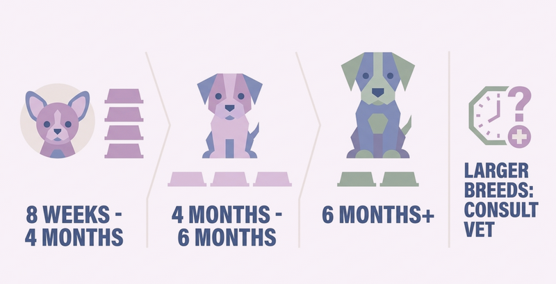 Best Dog Food for Puppies: The Complete UK Feeding Guide