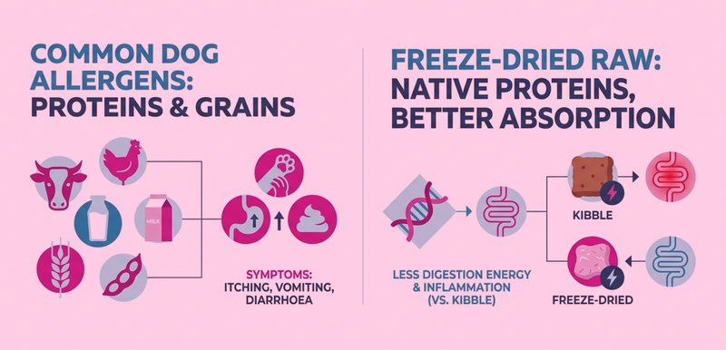 Best Dog Food for Sensitive Stomachs: What to Actually Look for on the Label