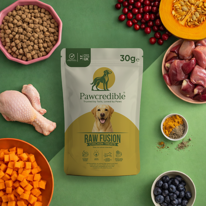 Freeze Dried vs Regular Dog Treats: 90%+ Protein Digestibility Edge