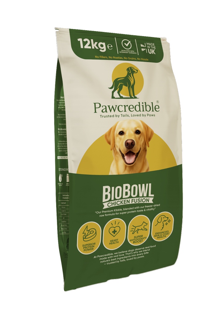 Dummy Dog supplement - Test Product new