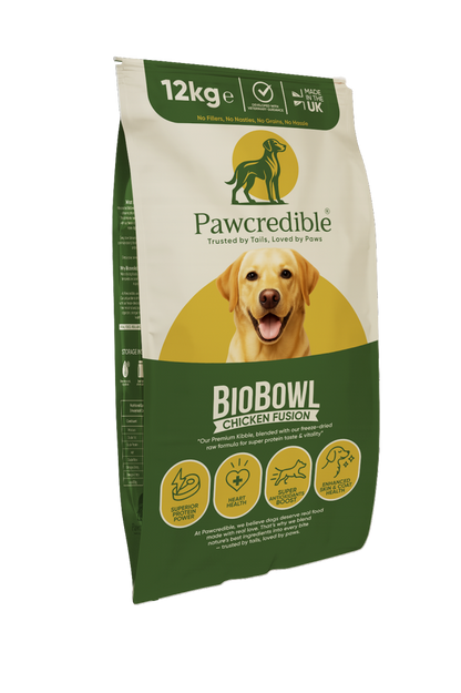Dummy Dog supplement - Test Product new