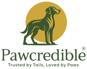 Pawcredible - Premium Freeze Dried Dog Food Made in the UK